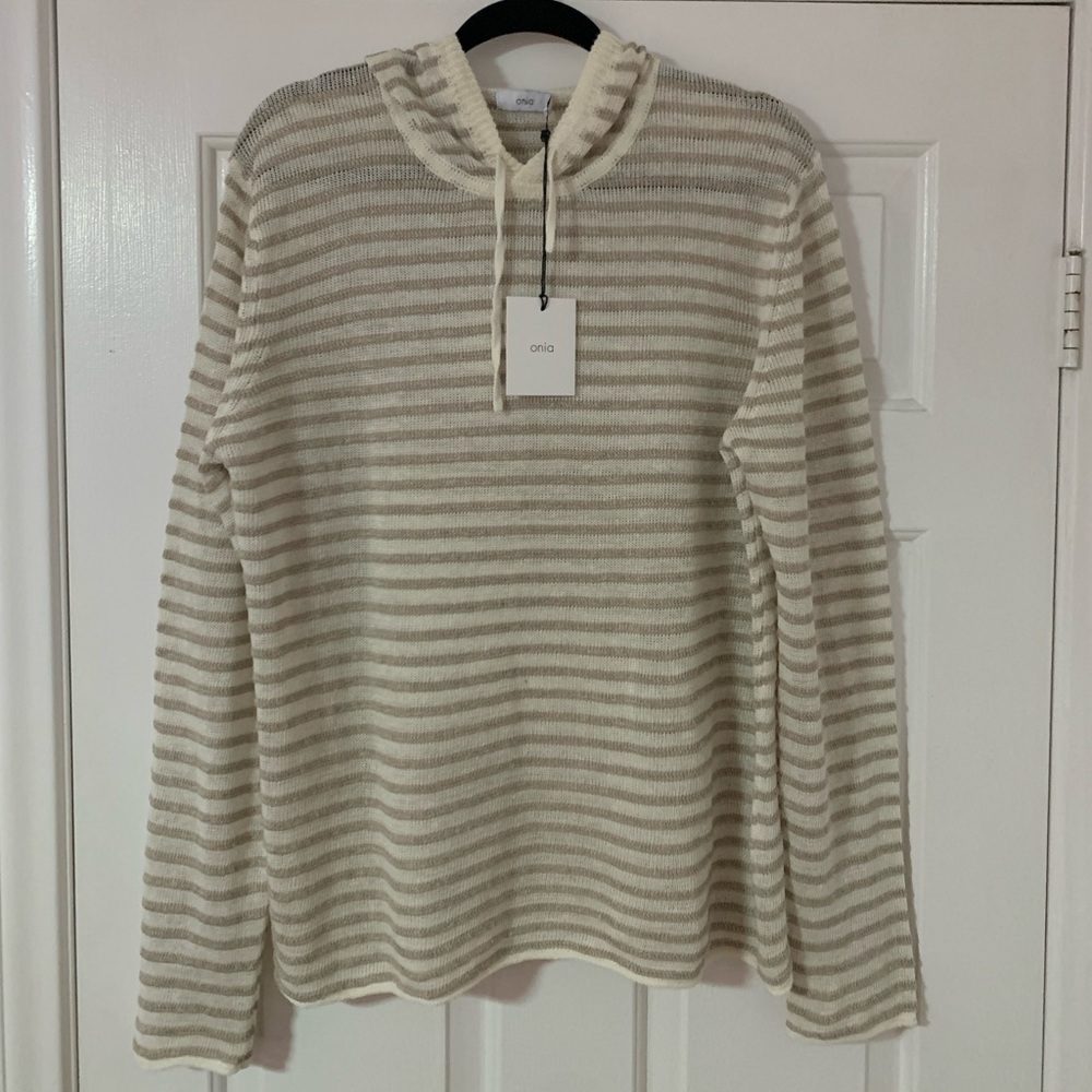 Mens hoodie sweatshirt